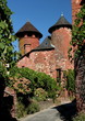 Collonges-la-rouge.(Corrèze) Collonges-la-rouge.(Corrèze)