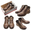 Brown shoes