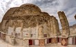 Masada fortress and king Herod's palace in Israel Masada fortress and king Herod's palace in Israel