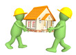 New house