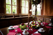 Kaffee und Kuchen
