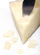 Fresh and delicious cheese