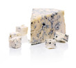 Fresh and delicious cheese