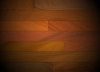 Vector wooden background