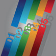 number background