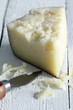 Fresh and delicious cheese
