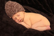 Newborn baby boy