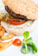 hamburger hamburger