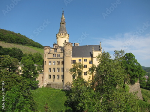 Foto: Schloß Arenfels Schloß Arenfels
