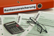 Foto: Rentenversicherung Rente Rentenversicherung Rente