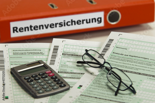 Foto: Rentenversicherung Rente Rentenversicherung Rente