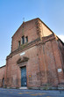 St. Rita Church. Ferrara. Emilia-Romagna. Italy. St. Rita Church. Ferrara. Emilia-Romagna. Italy.