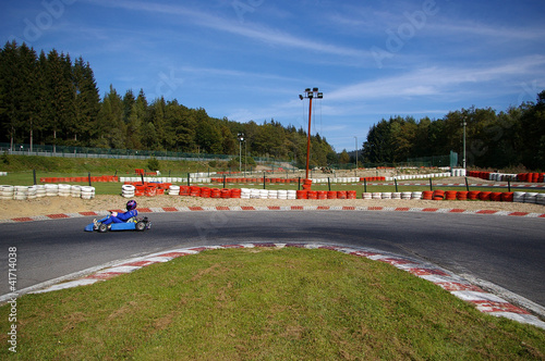 Photo: KARTING FRANCORCHAMPS KARTING FRANCORCHAMPS