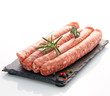 Petites saucisses barbecue