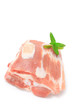 Travers de porc