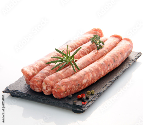 Photo: Petites saucisses barbecue Petites saucisses barbecue