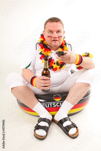 Photo: Spannung vor dem Spiel Spannung vor dem Spiel