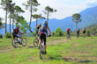 Promenade à vélo