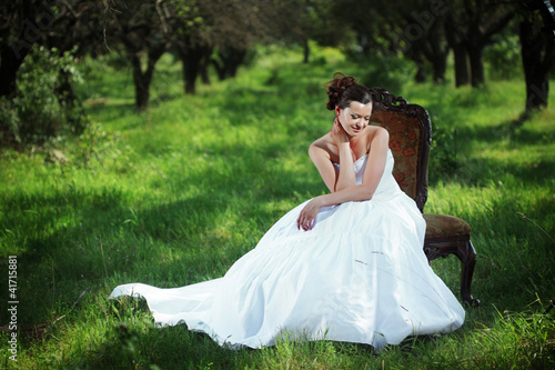 Photo: Beautiful bride Beautiful bride