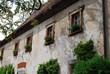 Historische Hausfassade