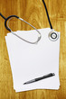desk stethoscope