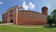 Castle in Łęczyca, Poland - Stitched Panorama Castle in Łęczyca, Poland - Stitched Panorama