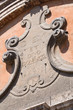 Church of St. Domenico. Ferrara. Emilia-Romagna. Italy. Church of St. Domenico. Ferrara. Emilia-Romagna. Italy.