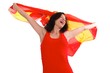 Spanien Fan