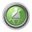 Green 3D Style Button 