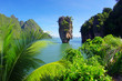 james bond island