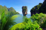 james bond island