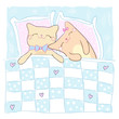 Greeting card for beloved.