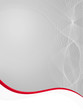 Background Bunkika Silver-Green Mesh