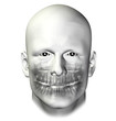 teeth dental scan adult male teeth dental scan adult male