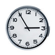 Office wall clock