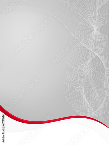 Illustration: Background Bunkika Silver-Green Mesh Background Bunkika Silver-Green Mesh