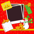 scrapbook items