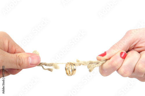 Photo: divorce divorce