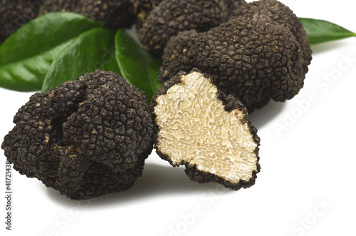 Photo: freshly harvested truffles freshly harvested truffles