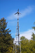 domestic wind turbine