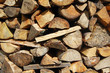log pile