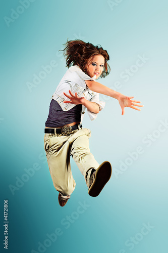 Photo: run run