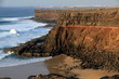 Cotillo beach Fuerteventura island Canary islands Spain Cotillo beach Fuerteventura island Canary islands Spain