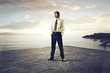 Businessman's holidays