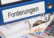 Photo: Forderungen Forderungen