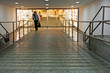 Eingang zum Kaufhaus Eingang zum Kaufhaus