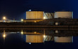 Oil Tanks