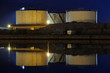 Oil Tanks