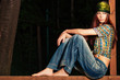 Foto: hippie look hippie look