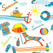 seaside pattern